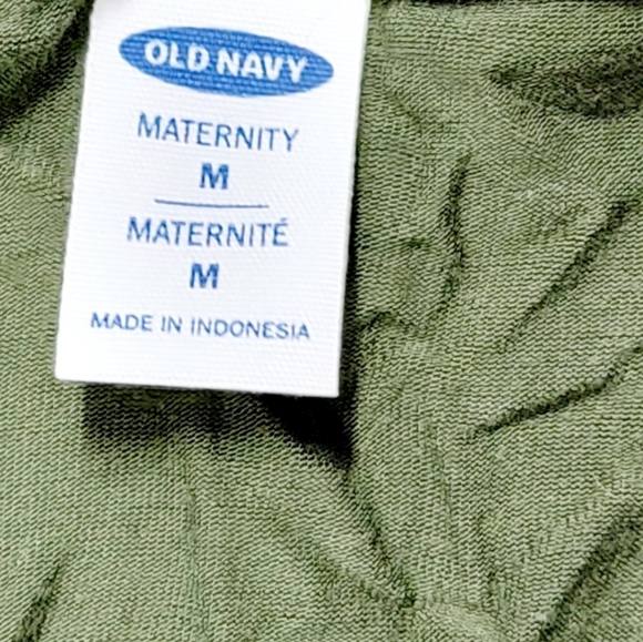 Ladies Maternity Dress Size M - Picture 2 of 2